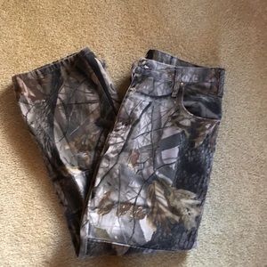 Men’s Camo Pants